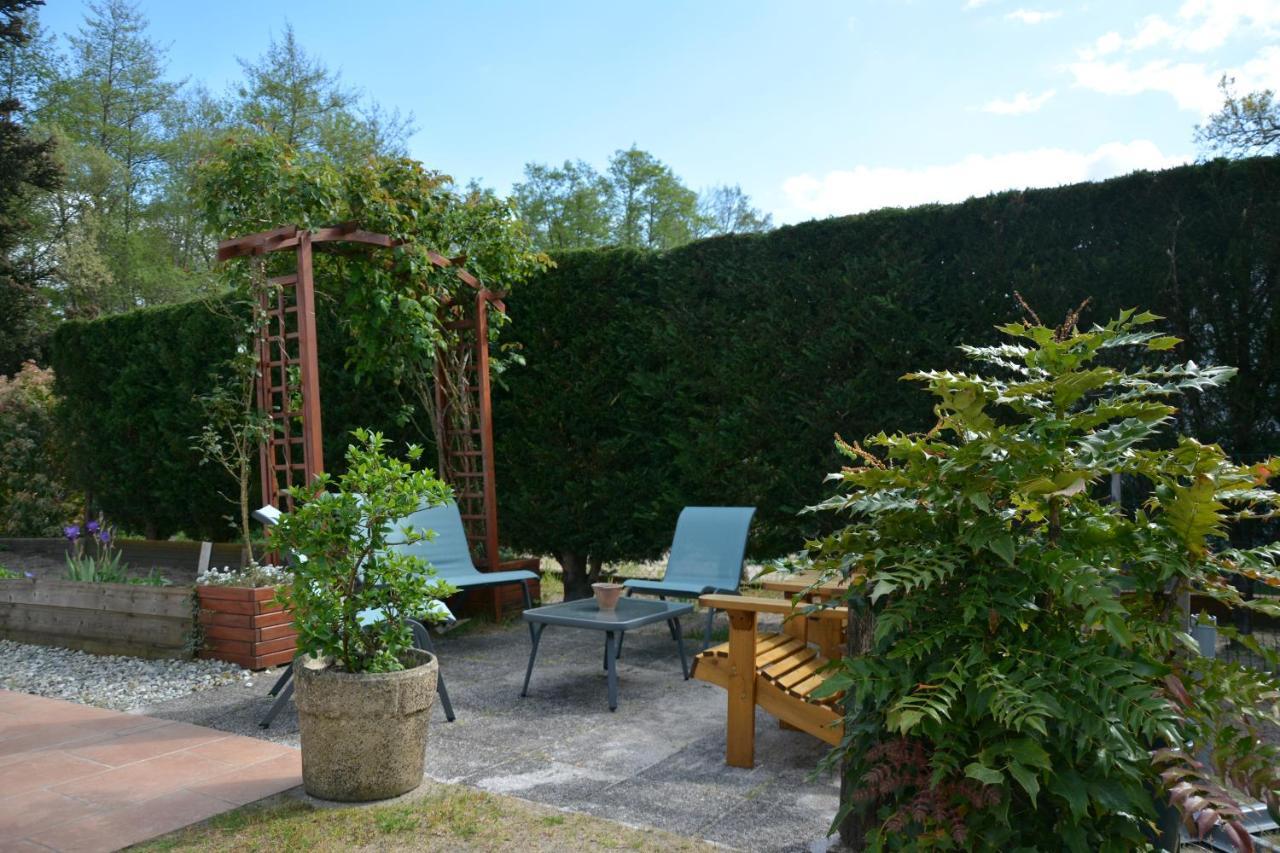 Chambre D'Hotes De La Tuilerie Rion-Des-Landes Exterior photo