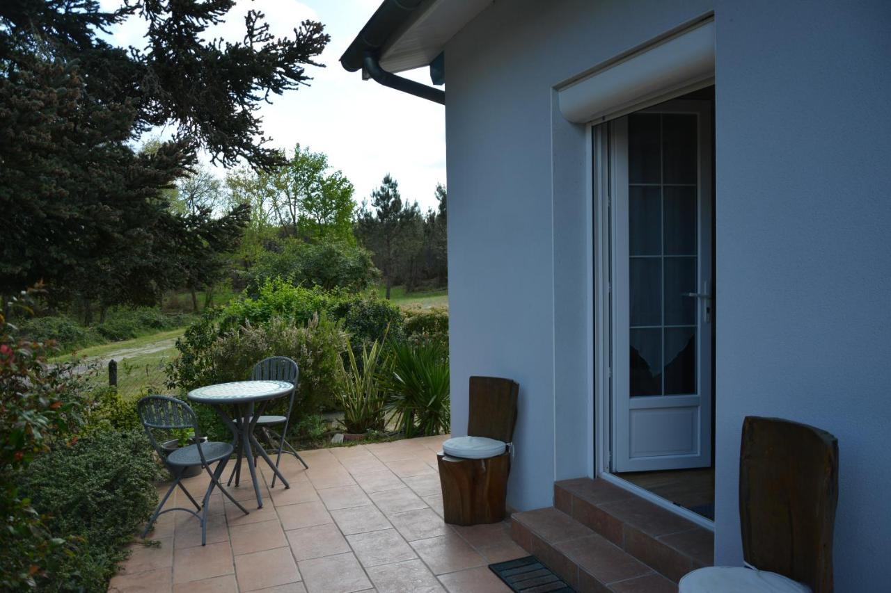 Chambre D'Hotes De La Tuilerie Rion-Des-Landes Exterior photo